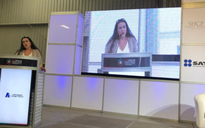 2° Feria de Competitividad en Comercio Exterior