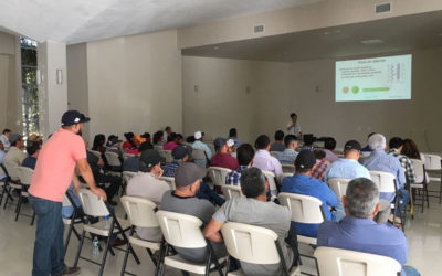 Taller “Virus y amenazas potenciales, medidas preventivas y manejo”